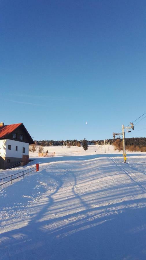 Penzion Kamenny Dvur Vimperk Exterior photo